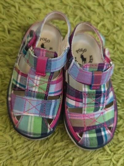 Ralph lauren original kvalitne,pohodlne sandalky 2, ralph lauren,22