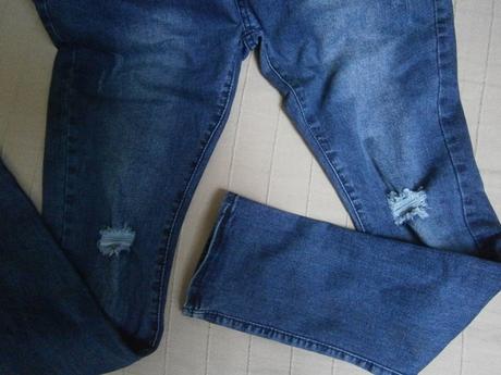 Pánske rifle w31 - gate, gate,m