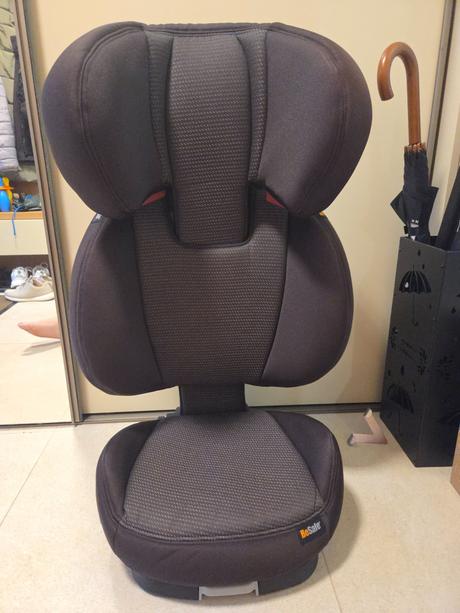 Autosedačky, besafe