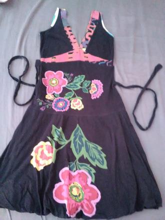 Šaty desigual, desigual,s
