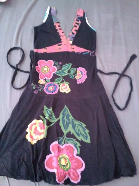 Šaty desigual, desigual,s