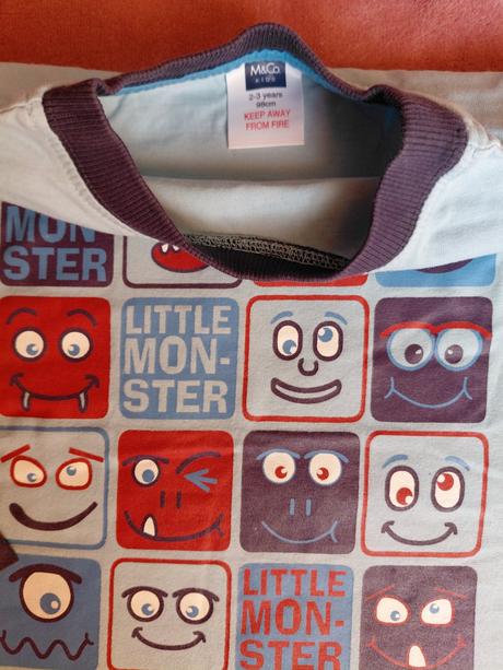 Bavlnené tričko, m&co,98