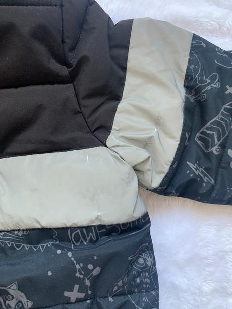 Zimná bunda next 104, next,104