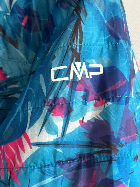 Prémiová vodotesná bunda zn.cmp veľ.l, cmp,l