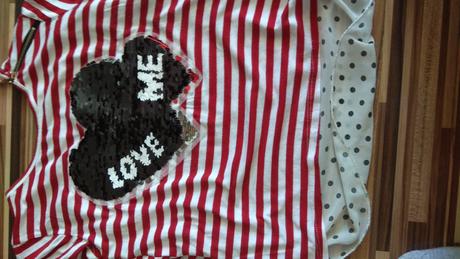 Predám detské tričko, 134