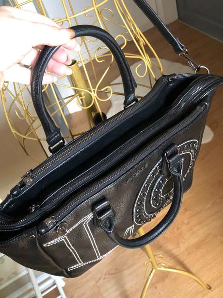 Desigual luxusná kabelka, desigual