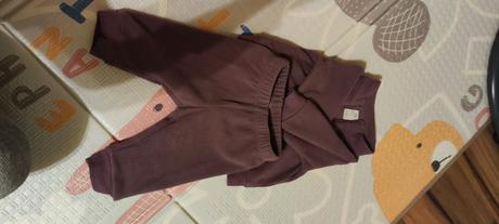 H&m fleecova súprava 62, h&m,62