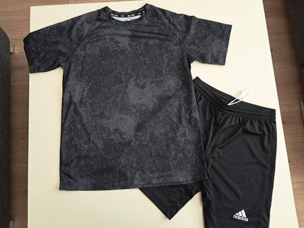 Futbalový dres v 146/152, adidas,146