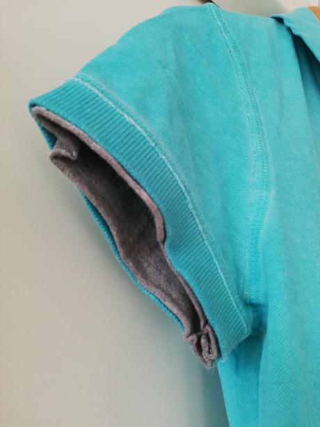 Dámske tričko jaggy, m