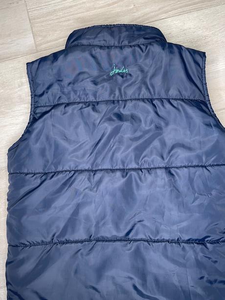 Úžasná vesta joules, 122