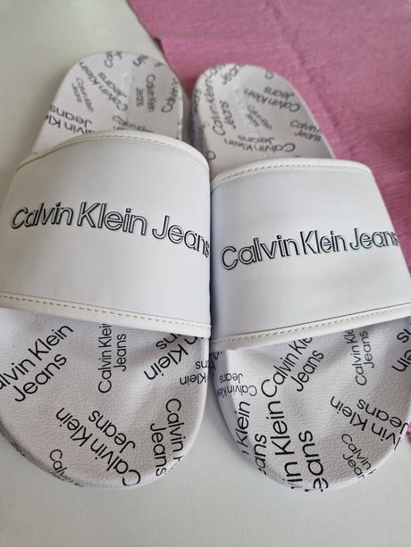 Šľapky calvin klein, 44