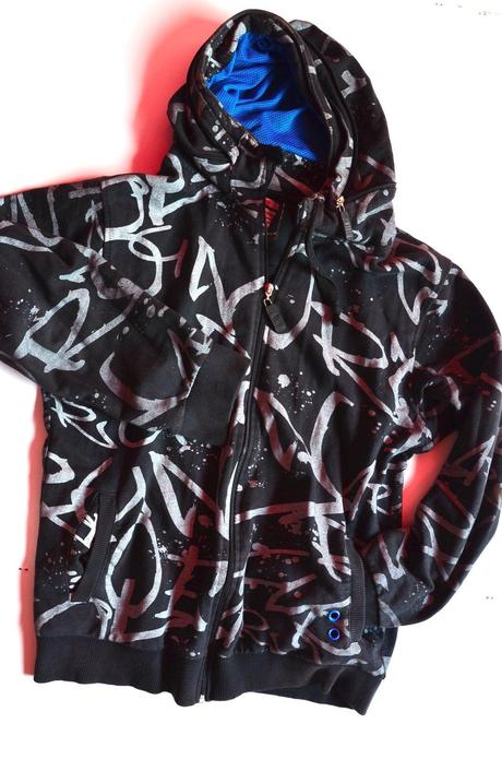 Mikina, clockhouse,l