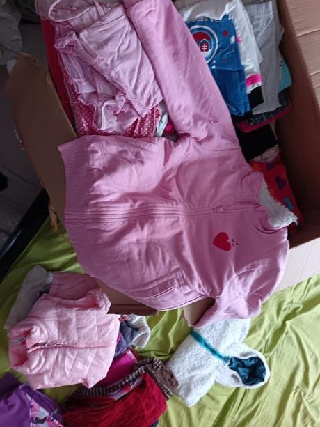 Detské oblečenie, 104–116