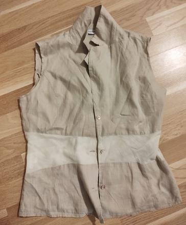 Vesta ľan-bavlna, m