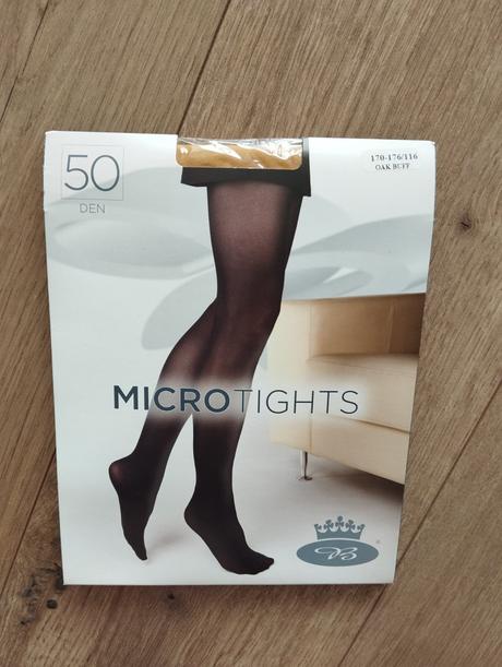 Hrubé pančuchy žlté, 42 / 44 / 46