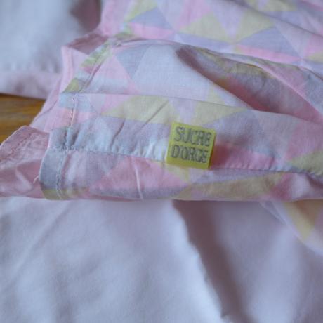 Komplet na leto, dpam (du pareil au meme),92