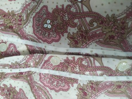 C119a znackova kvalitna  bluzka gina benotti, gina,s