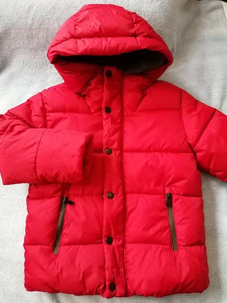 Bordová bunda, zara,116