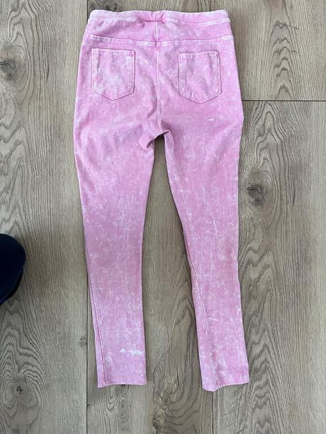 Leginove nohavice, zara,164