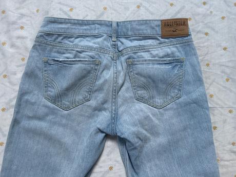 Slim rifle hollister, hollister,36