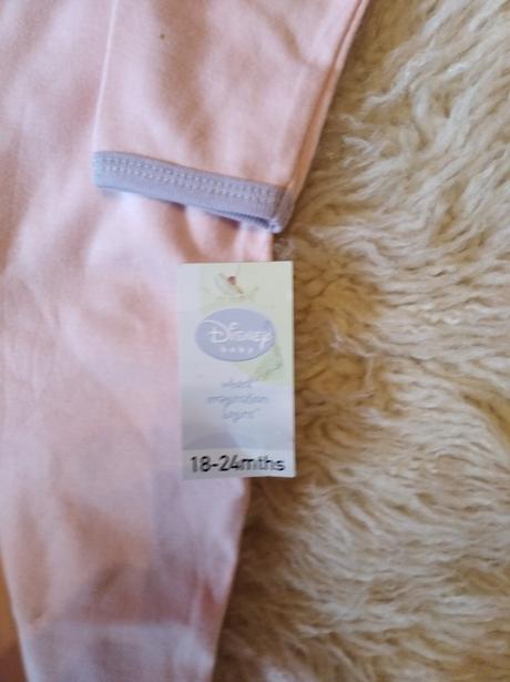 Pyžamkový overal, disney,92