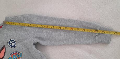 Mikina tlapková patrola, nickelodeon,110