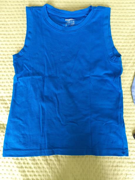 Zachované detské oblečenie, 104–116