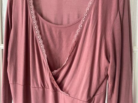 Tehotenske tricko l, l