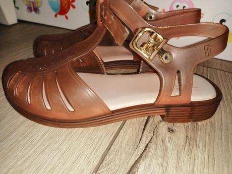 Sandálky melissa 26/27, melissa,26