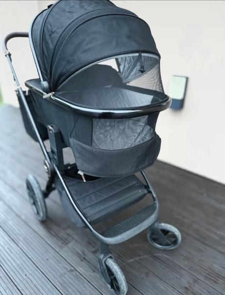 Kočík 4v1 muuvo quick se 2.0, muuvo,muuvo quick 2.0