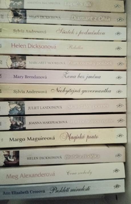 Historické harlequin 5, 