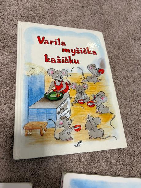 Knizky riekanky, 