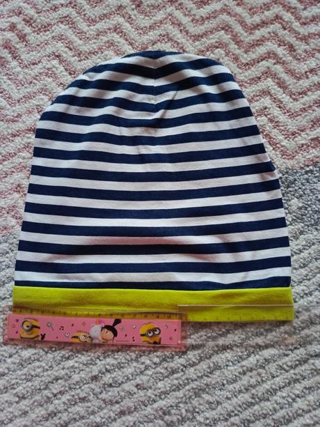 Jednovrstvova čiapka, 116