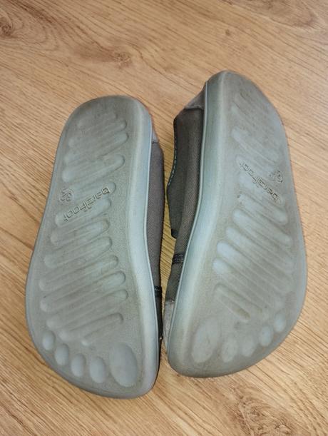 Tenisky bar3foot, anatomic,32