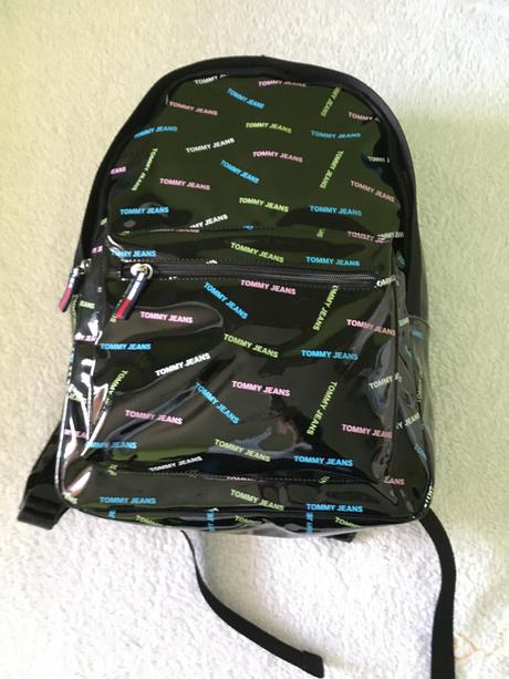 Tommy jeans ruksak, tommy hilfiger