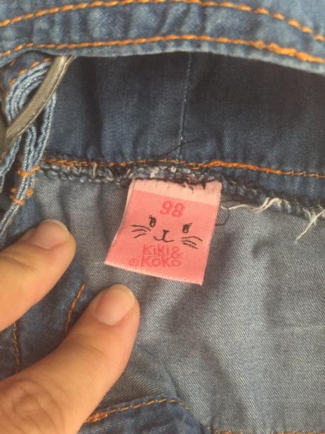 Rifľove saticky, kiki&koko,98