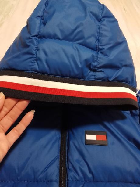 Bunda značky tommy hilfiger, tommy hilfiger,170