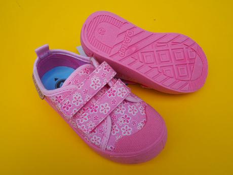 Detské plátenky ddstep ružové csg, d.d.step,25 - 31