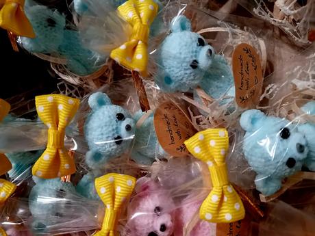 Mini mydielka- mackovia, 