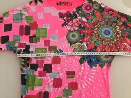 Dievčenské tričko desigual, desigual,158