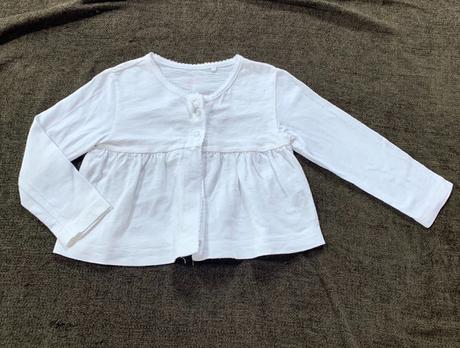 Tenke bavlnene bolerko, next,86