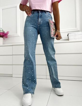 Modré rifle denisa, s