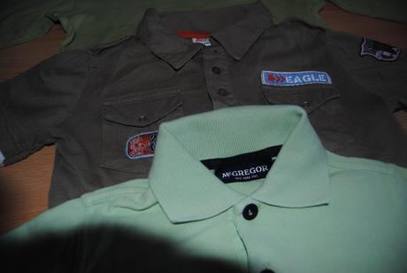 Tričká cena spolu, h&m,104