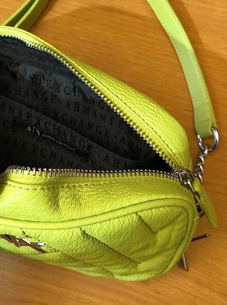 Kabelka armani exchange, armani