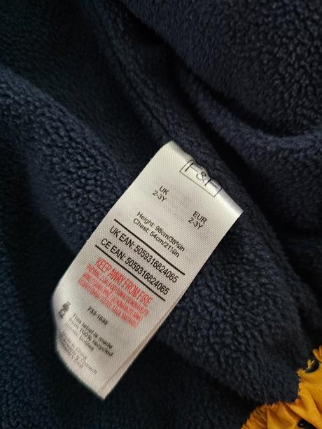 Autičkova bunda, f&f,98