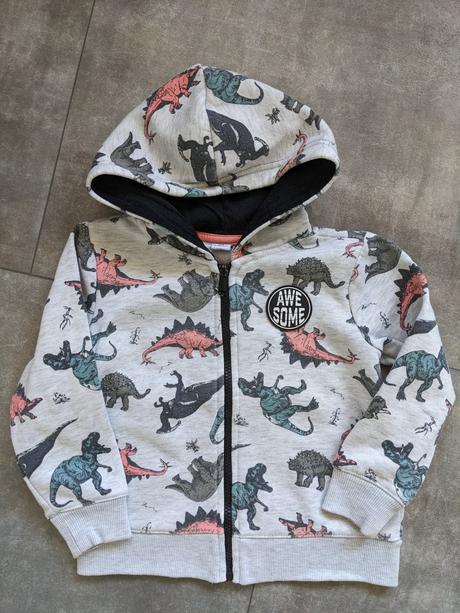 Chlap.mikina, takko,98