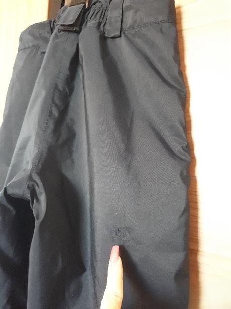 Nepremokavé zachovalé oteplovačky, crivit,134