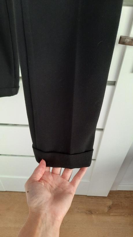 Nohavice elegantne, zara,s