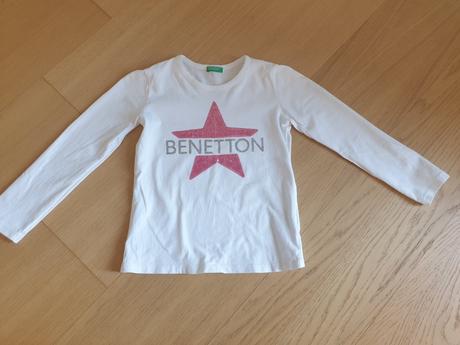 Benetton tricko, benetton,110