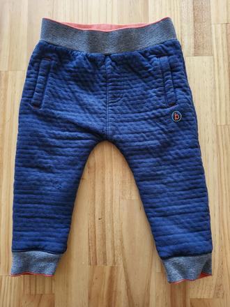 Tepláky baker na 12-18 mesiacov, 86